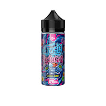 Load image into Gallery viewer, Tasty Bubblegum 100ml Shortfill 0mg (70VG/30PG)