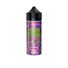 Load image into Gallery viewer, Tasty Bubblegum 100ml Shortfill 0mg (70VG/30PG)