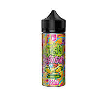 Load image into Gallery viewer, Tasty Bubblegum 100ml Shortfill 0mg (70VG/30PG)