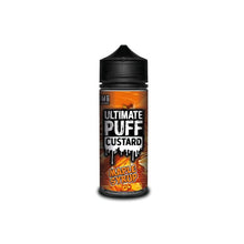 Load image into Gallery viewer, Ultimate Puff Custard 0mg 100ml Shortfill (70VG/30PG)