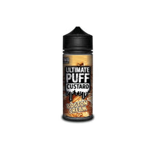 Load image into Gallery viewer, Ultimate Puff Custard 0mg 100ml Shortfill (70VG/30PG)
