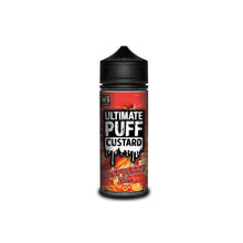 Load image into Gallery viewer, Ultimate Puff Custard 0mg 100ml Shortfill (70VG/30PG)