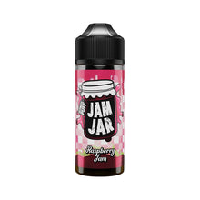 Load image into Gallery viewer, Ultimate Puff Jam Jar 100ml Shortfill 0mg (70VG/30PG)