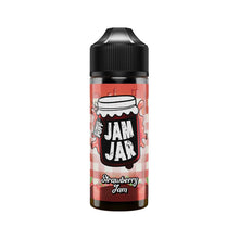 Load image into Gallery viewer, Ultimate Puff Jam Jar 100ml Shortfill 0mg (70VG/30PG)