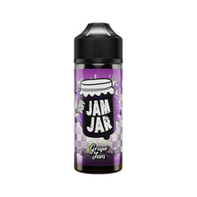 Load image into Gallery viewer, Ultimate Puff Jam Jar 100ml Shortfill 0mg (70VG/30PG)
