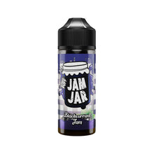 Load image into Gallery viewer, Ultimate Puff Jam Jar 100ml Shortfill 0mg (70VG/30PG)