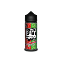 Load image into Gallery viewer, Ultimate Puff Candy Drops 0mg 100ml Shortfill (70VG/30PG)