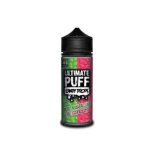 Load image into Gallery viewer, Ultimate Puff Candy Drops 0mg 100ml Shortfill (70VG/30PG)