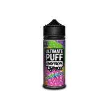 Load image into Gallery viewer, Ultimate Puff Candy Drops 0mg 100ml Shortfill (70VG/30PG)