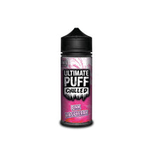 Load image into Gallery viewer, Ultimate Puff Chilled 0mg 100ml Shortfill (70VG/30PG)