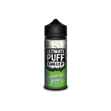 Load image into Gallery viewer, Ultimate Puff Chilled 0mg 100ml Shortfill (70VG/30PG)