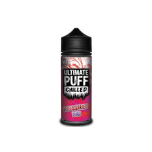 Load image into Gallery viewer, Ultimate Puff Chilled 0mg 100ml Shortfill (70VG/30PG)