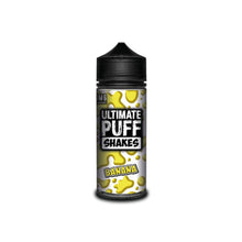 Load image into Gallery viewer, Ultimate Puff Shakes 0mg 100ml Shortfill (70VG/30PG)