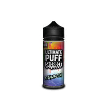Load image into Gallery viewer, Ultimate Puff Sherbet 0mg 100ml Shortfill (70VG/30PG)