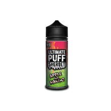 Load image into Gallery viewer, Ultimate Puff Sherbet 0mg 100ml Shortfill (70VG/30PG)
