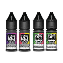 Load image into Gallery viewer, 20MG Ultimate Puff Salts Candy Drops 10ML Flavoured Nic Salts
