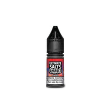 Load image into Gallery viewer, 20MG Ultimate Puff Salts Sherbet 10ML Flavoured Nic Salts (50VG/50PG)