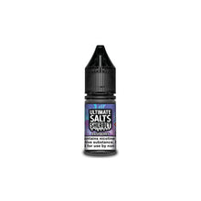 Load image into Gallery viewer, 20MG Ultimate Puff Salts Sherbet 10ML Flavoured Nic Salts (50VG/50PG)