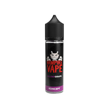 Load image into Gallery viewer, Vampire Vape Koncept 50ml Shortfill 0mg (70VG/30PG)