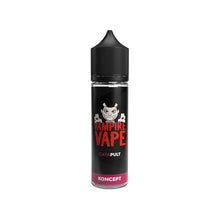 Load image into Gallery viewer, Vampire Vape Koncept 50ml Shortfill 0mg (70VG/30PG)