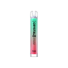 Load image into Gallery viewer, 20mg SKE Crystal Bar 600 Disposable Vape Device 600 Puffs