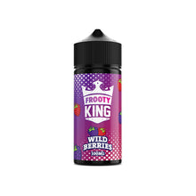 Load image into Gallery viewer, Frooty King 100ml Shortfill 0mg (70VG/30PG)