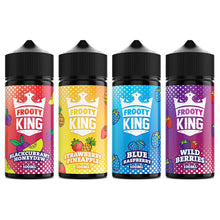 Load image into Gallery viewer, Frooty King 100ml Shortfill 0mg (70VG/30PG)