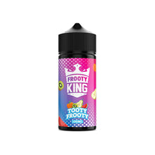 Load image into Gallery viewer, Frooty King 100ml Shortfill 0mg (70VG/30PG)