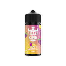 Load image into Gallery viewer, Fizzy King 100ml Shortfill 0mg (70VG/30PG)