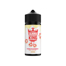 Load image into Gallery viewer, Glazed King 100ml Shortfill 0mg (70VG/30PG)