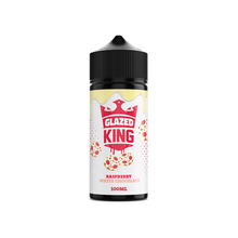 Load image into Gallery viewer, Glazed King 100ml Shortfill 0mg (70VG/30PG)