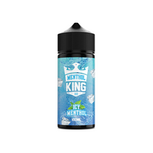 Load image into Gallery viewer, Menthol King 100ml Shortfill 0mg (70VG/30PG)
