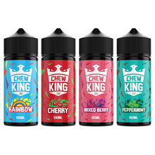 Load image into Gallery viewer, Chew King 100ml Shortfill 0mg (70VG/30PG)