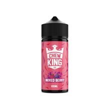 Load image into Gallery viewer, Chew King 100ml Shortfill 0mg (70VG/30PG)