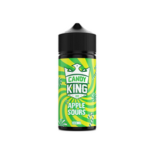 Load image into Gallery viewer, Candy King 100ml Shortfill 0mg (70VG/30PG)