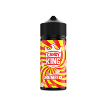 Load image into Gallery viewer, Candy King 100ml Shortfill 0mg (70VG/30PG)