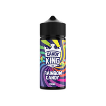 Load image into Gallery viewer, Candy King 100ml Shortfill 0mg (70VG/30PG)