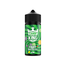 Load image into Gallery viewer, Candy King 100ml Shortfill 0mg (70VG/30PG)