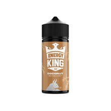 Load image into Gallery viewer, Energy King 100ml Shortfill 0mg (70VG/30PG)