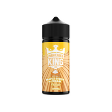 Load image into Gallery viewer, Pancake King 100ml Shortfill 0mg (70VG/30PG)