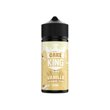 Load image into Gallery viewer, Cake King 100ml Shortfill 0mg (70VG/30PG)