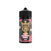 Load image into Gallery viewer, Dessert King 100ml Shortfill 0mg (70VG/30PG)