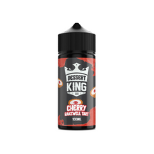 Load image into Gallery viewer, Dessert King 100ml Shortfill 0mg (70VG/30PG)