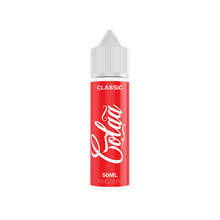 Load image into Gallery viewer, Colaa 50ml Shortfill 0mg (70VG/30PG)