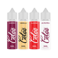 Load image into Gallery viewer, Colaa 50ml Shortfill 0mg (70VG/30PG)