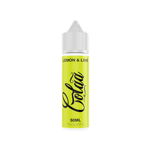 Load image into Gallery viewer, Colaa 50ml Shortfill 0mg (70VG/30PG)