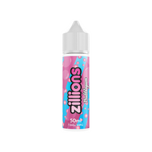 Load image into Gallery viewer, Zillions 50ml Shortfill 0mg (70VG/30PG)