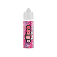 Load image into Gallery viewer, Zillions 50ml Shortfill 0mg (70VG/30PG)
