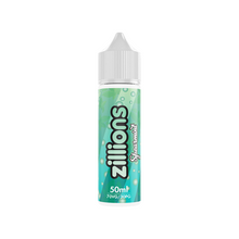 Load image into Gallery viewer, Zillions 50ml Shortfill 0mg (70VG/30PG)
