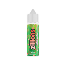 Load image into Gallery viewer, Zillions 50ml Shortfill 0mg (70VG/30PG)